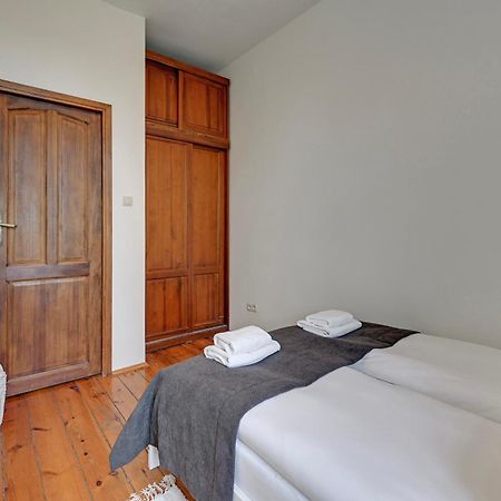 Sopot Jagielly Residence By Downtown Apartments 客房 照片