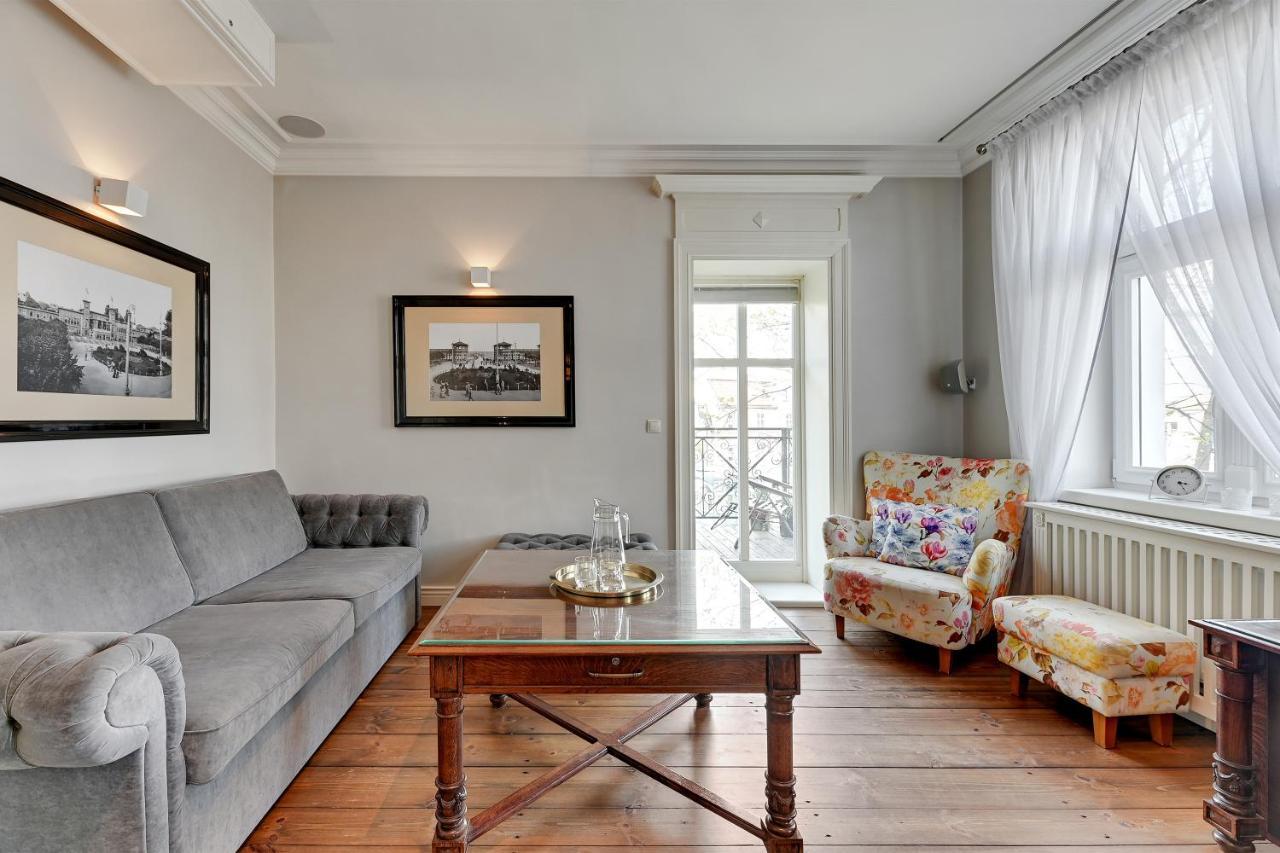 Sopot Jagielly Residence By Downtown Apartments 外观 照片