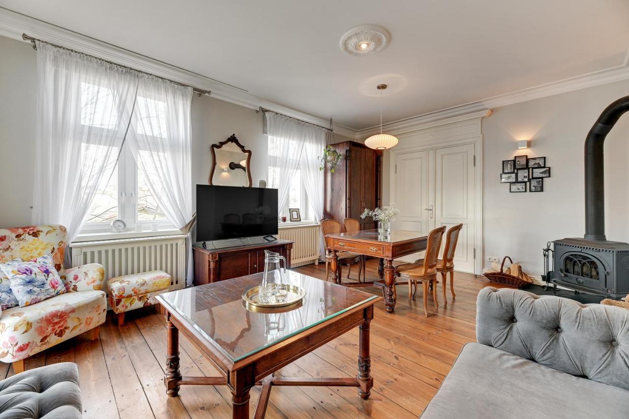 Sopot Jagielly Residence By Downtown Apartments 外观 照片