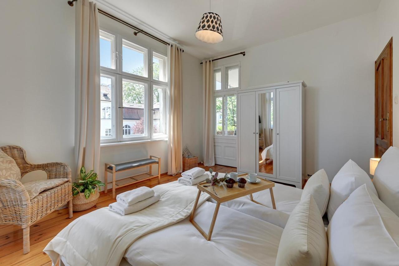 Sopot Jagielly Residence By Downtown Apartments 外观 照片
