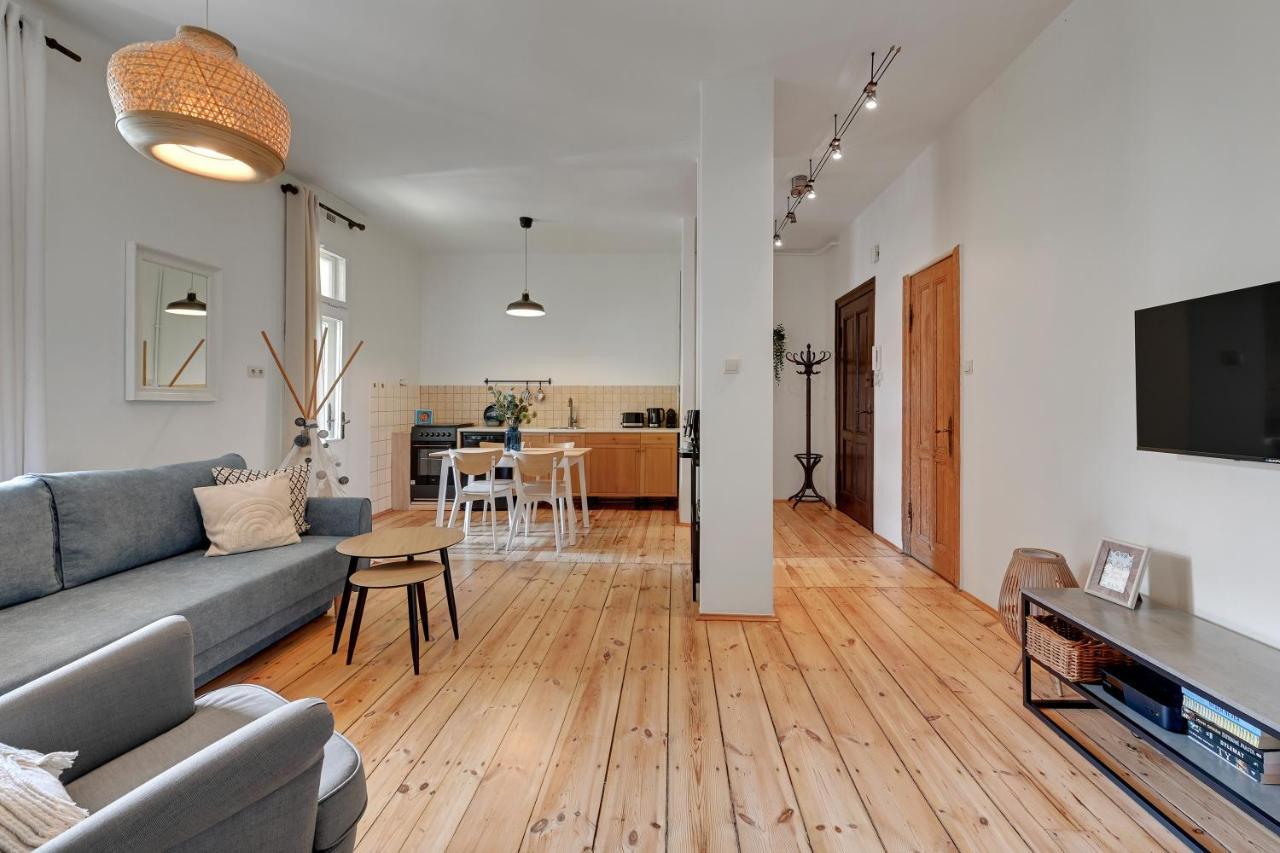Sopot Jagielly Residence By Downtown Apartments 外观 照片