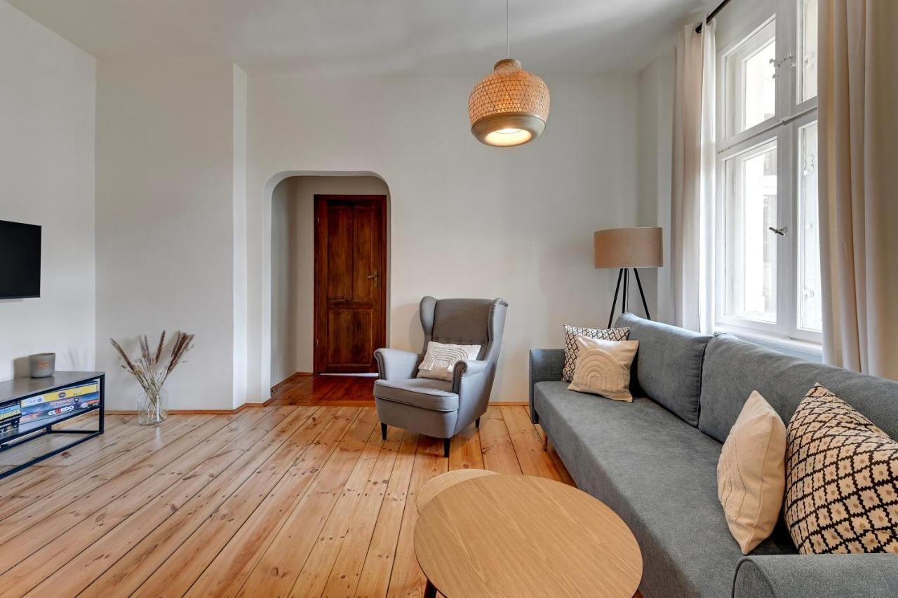 Sopot Jagielly Residence By Downtown Apartments 外观 照片