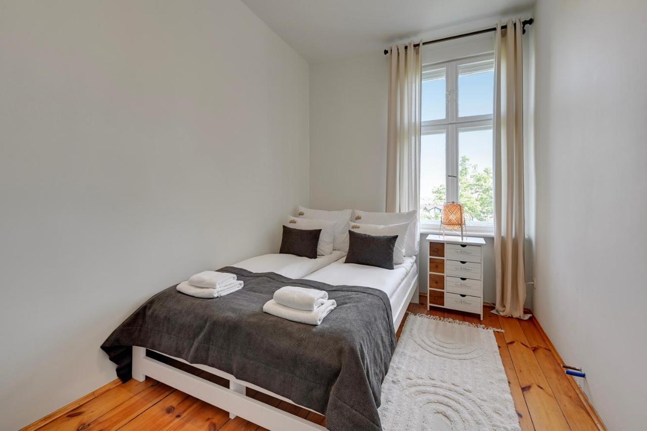 Sopot Jagielly Residence By Downtown Apartments 外观 照片