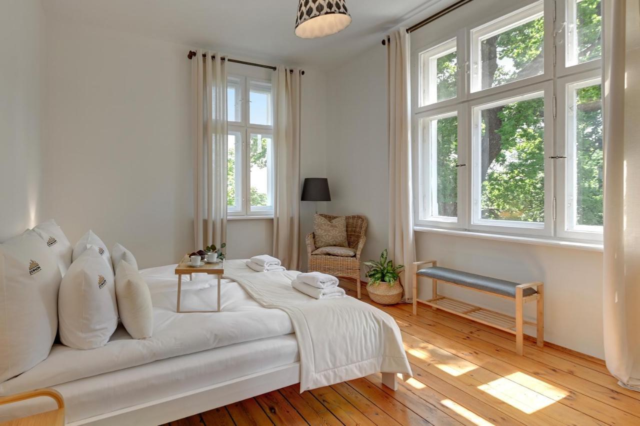 Sopot Jagielly Residence By Downtown Apartments 外观 照片