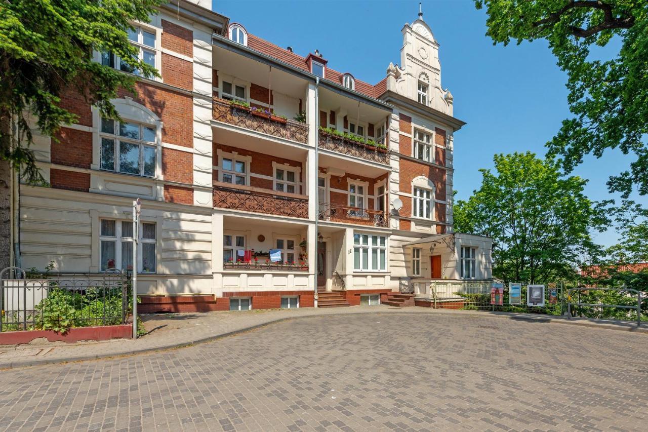 Sopot Jagielly Residence By Downtown Apartments 外观 照片