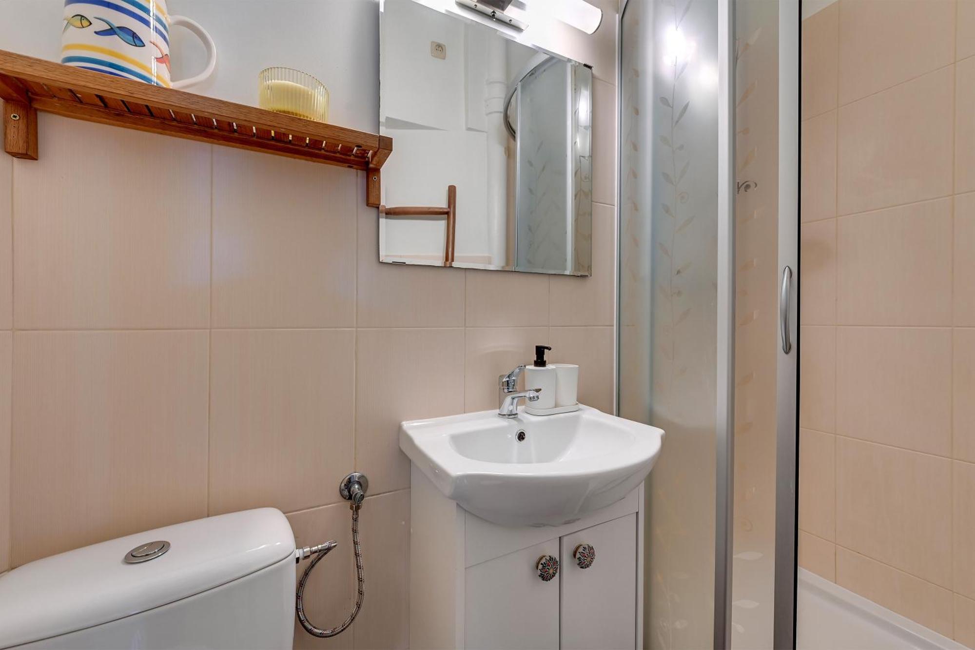 Sopot Jagielly Residence By Downtown Apartments 客房 照片