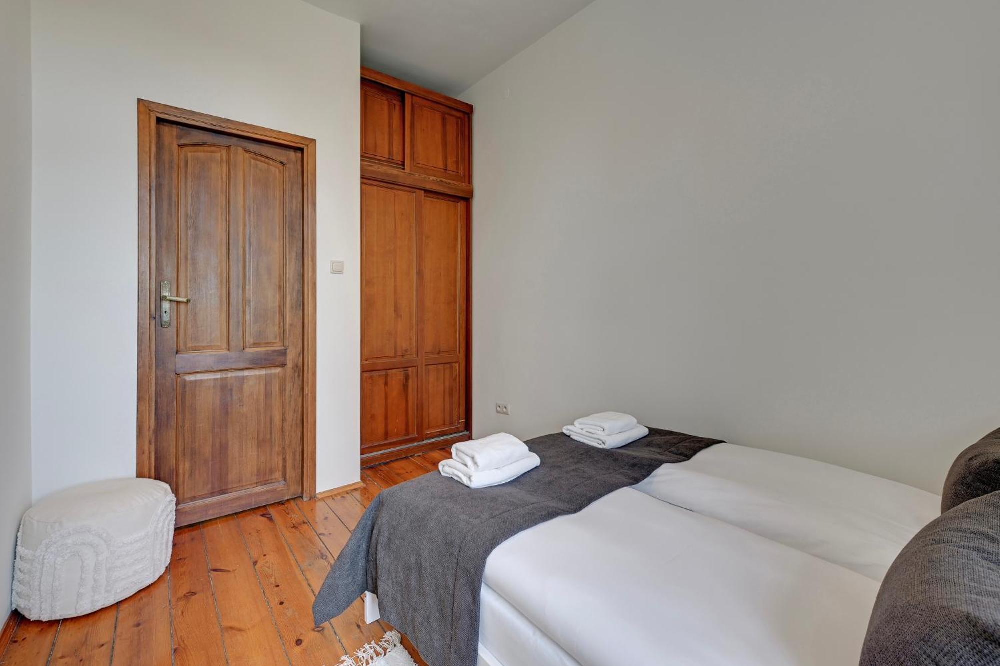 Sopot Jagielly Residence By Downtown Apartments 客房 照片